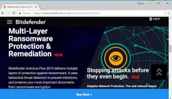 bitdefender internet security vs total security