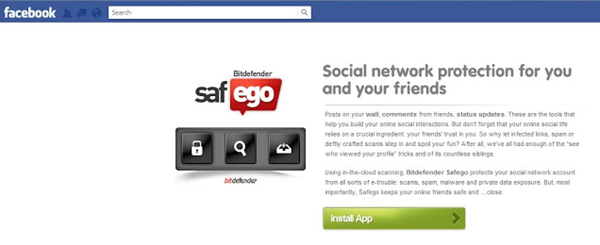 Social Network Guard