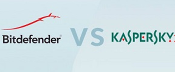 kaspersky vs bitdefender