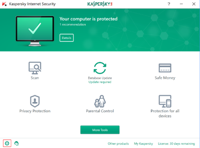 bitdefender vs kaspersky