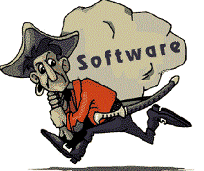 Avoid Pirated Software