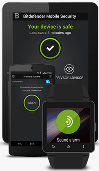 bitdefender total mobile security