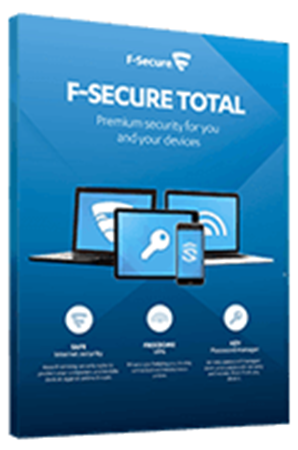 f-secure review