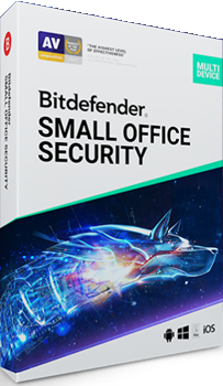 Bitdefender Small Office Security Review