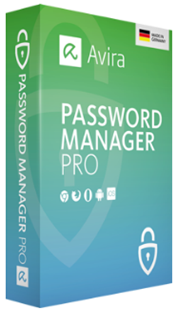 Password Manager Pro (included)