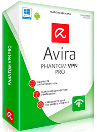 Phantom VPN Pro (included)