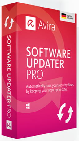 Software Updater Pro (included)