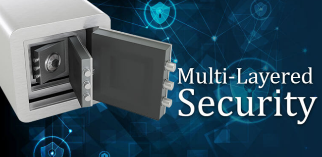 Multi-Layered Security