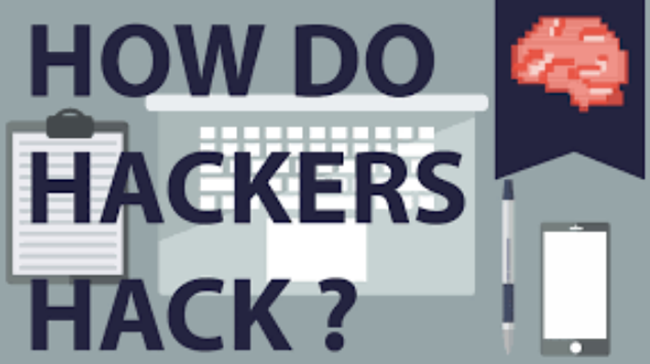 Explaining How Hackers Hack