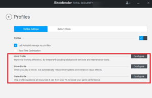 bitdefender internet security vs total security