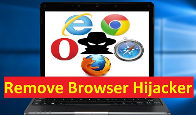 Browser Hijacker Removal