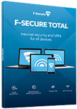 F-Secure Total