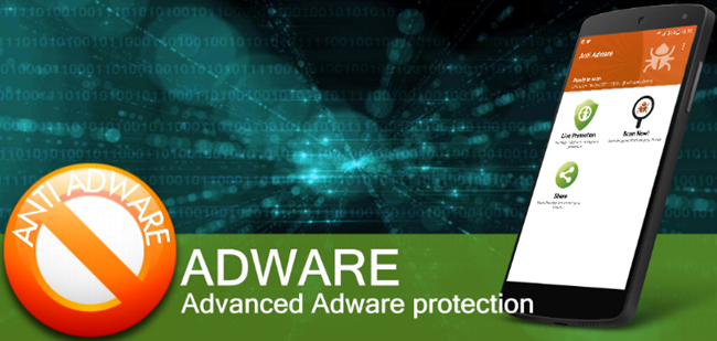 security against adware