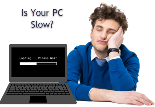 Is Your PC Slow