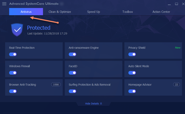 advanced systemcare pro vs system mechanic