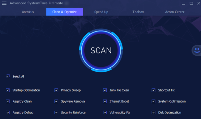 advanced systemcare ultimate vs pro