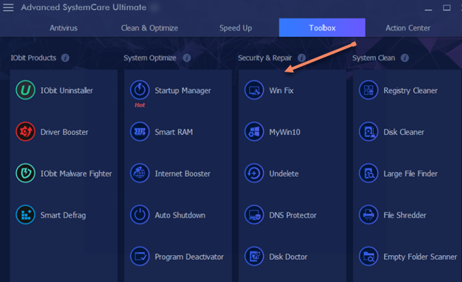 conflict between adguard and auslogics boostspeed