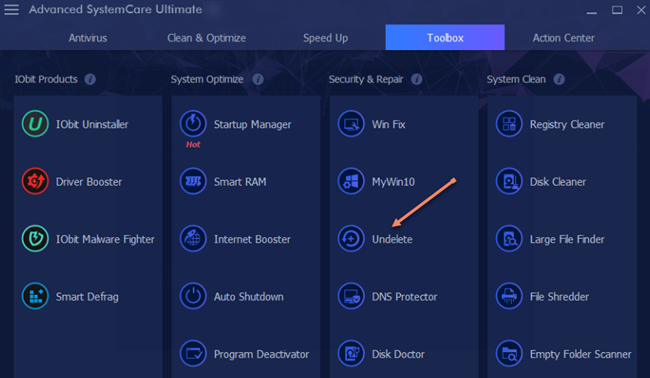 iolo system mechanic vs iobit advanced systemcare