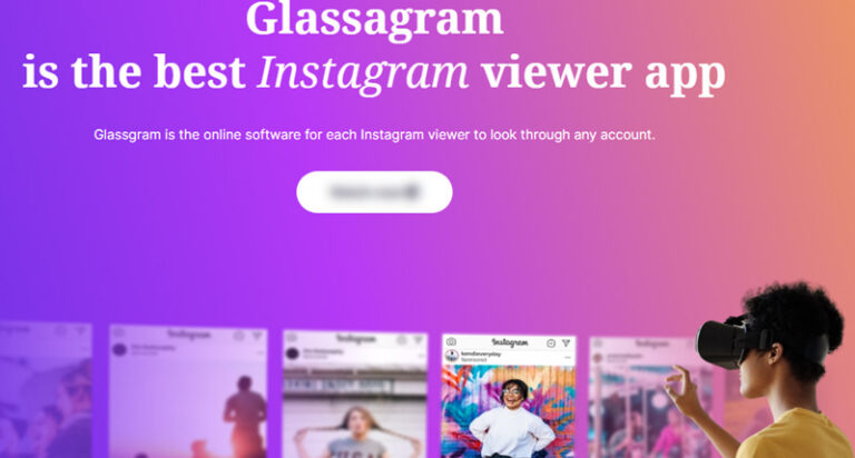 Review of Glassagram